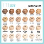 Maybelline Fit Me Matte + Poreless Pressed Face Powder Makeup, Translucent, 1 Count - Image 7